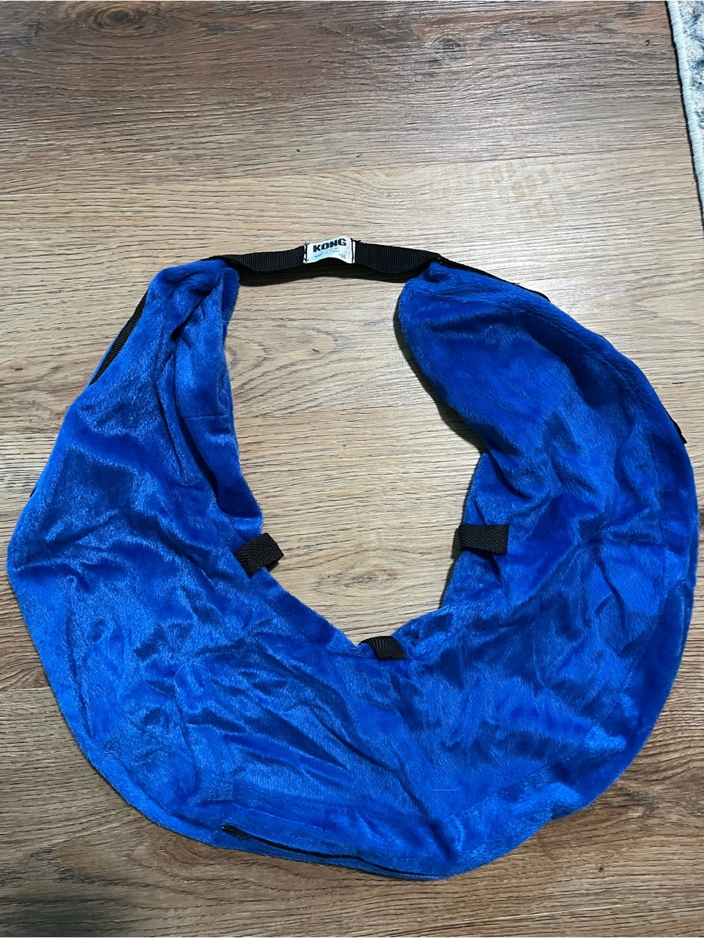 Kong Cloud Inflatable Collar, Extra Large, Blue, Dog